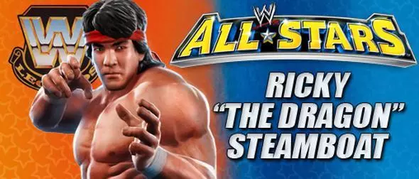 Ricky Steamboat - WWE All Stars Roster Profile