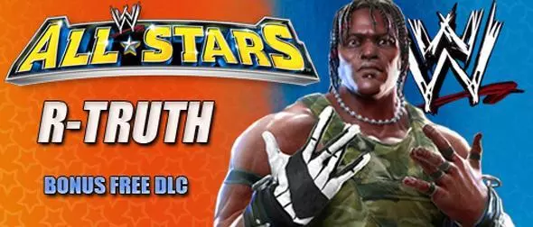 R-Truth - WWE All Stars Roster Profile