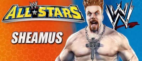 Sheamus - WWE All Stars Roster Profile