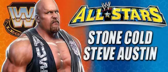 Steve Austin - WWE All Stars Roster Profile