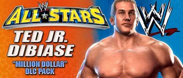 Ted DiBiase - WWE All Stars Roster Ted DiBiase - WWE All Stars Roster