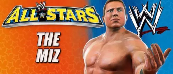 The Miz - WWE All Stars Roster The Miz - WWE All Stars Roster