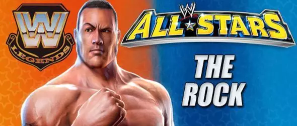 The Rock - WWE All Stars Roster The Rock - WWE All Stars Roster