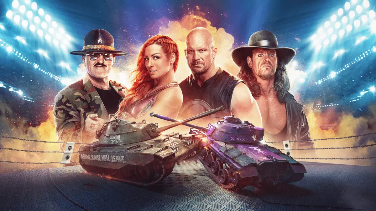World of Tanks WWE SummerSlam Crossover Event - News & Guides World of Tanks WWE SummerSlam Crossover Event - News & Guides
