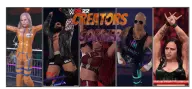 WWE 2K22 Creators Corner: Original Created Characters (Community Showcase)