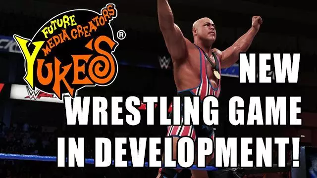 BREAKING: Yuke's Announces New Wrestling Game To Compete With WWE 2K Series
