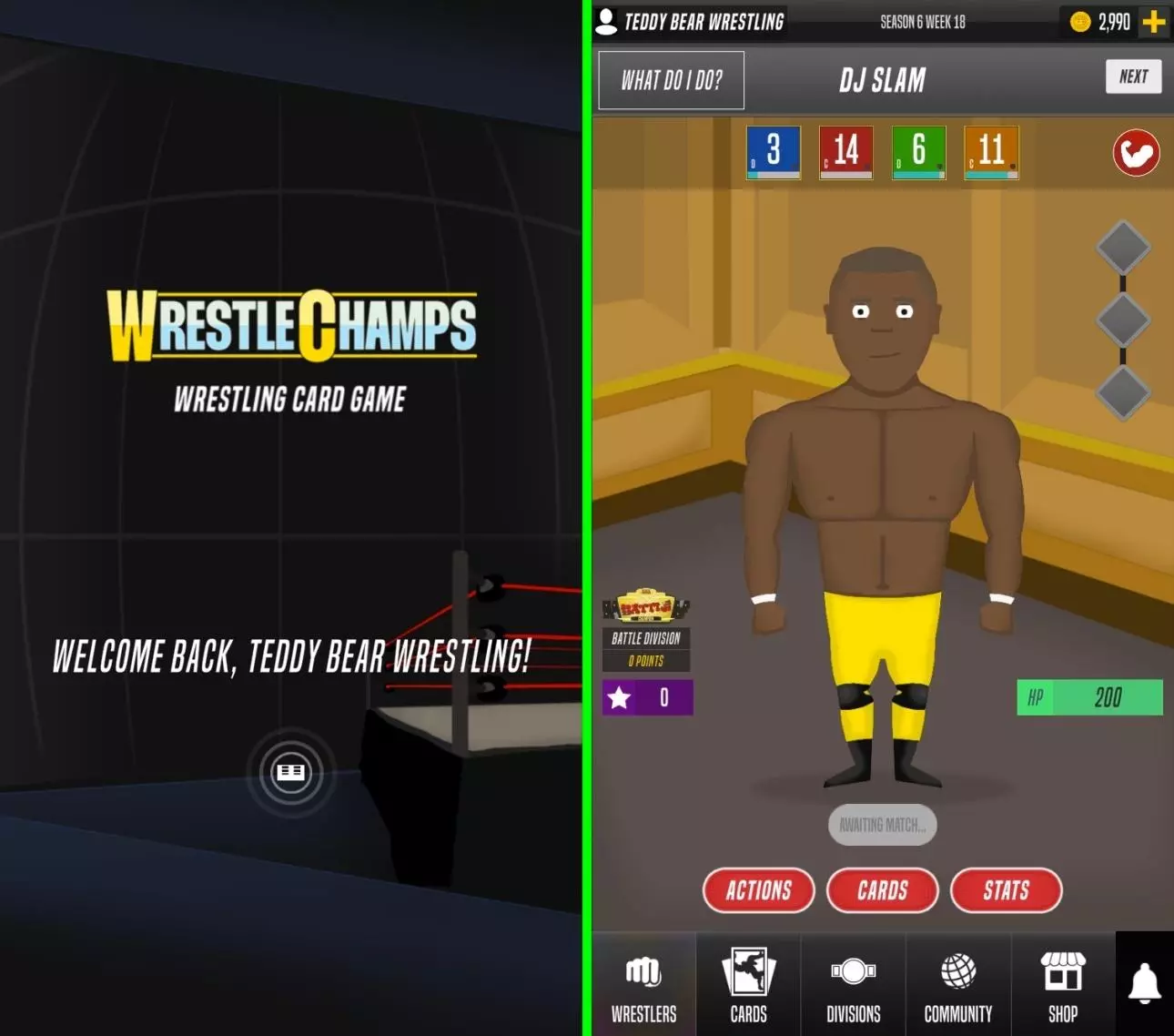 wrestlechamps avatar v2