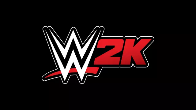 wwe 2k logo