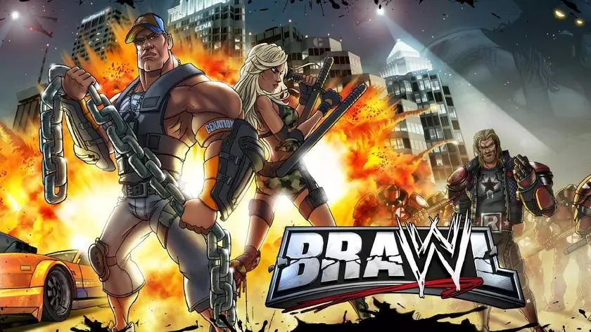 WWE Brawl: A Look Back At The Canceled WWE Game