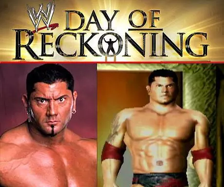 Batista - Day Of Reckoning Roster Profile