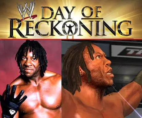 Booker T - Day Of Reckoning Roster Profile