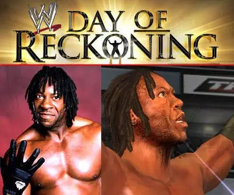 Booker T - WWE Day Of Reckoning Roster Booker T - WWE Day Of Reckoning Roster