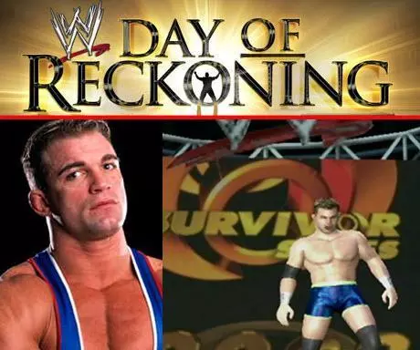 Charlie Haas - Day Of Reckoning Roster Profile