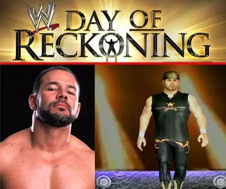 Chavo Guerrero - Day Of Reckoning Roster Profile