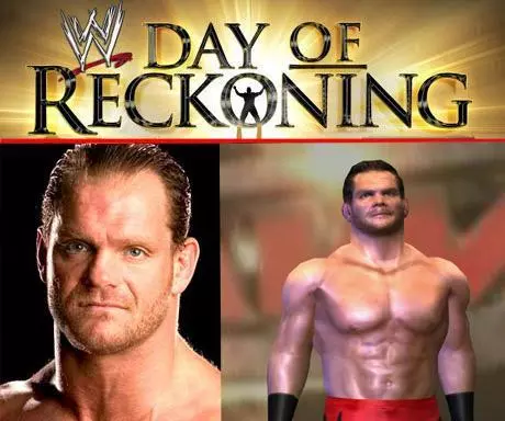 Chris Benoit - Day Of Reckoning Roster Profile