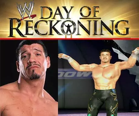 Eddie Guerrero - Day Of Reckoning Roster Profile