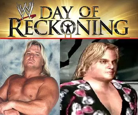 Greg Valentine - Day Of Reckoning Roster Profile