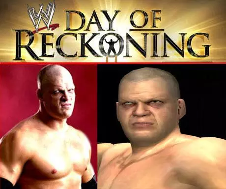 Kane - Day Of Reckoning Roster Profile