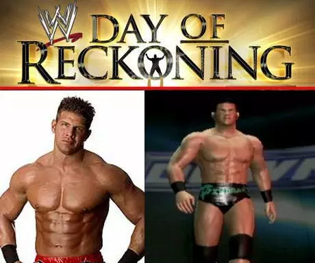 Mark Jindrak - Day Of Reckoning Roster Profile