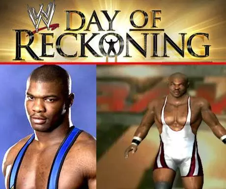 Shelton Benjamin - WWE Day Of Reckoning Roster Shelton Benjamin - WWE Day Of Reckoning Roster