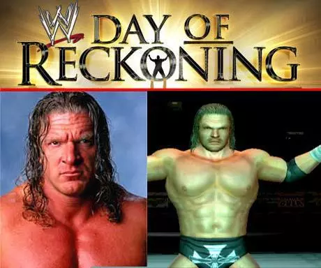 Triple H - Day Of Reckoning Roster Profile