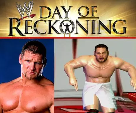 Val Venis - Day Of Reckoning Roster Profile