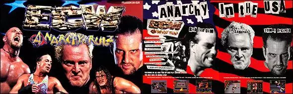 ECW Anarchy Rulz - WWE Games & Wrestling Games Database ECW Anarchy Rulz - WWE Games & Wrestling Games Database