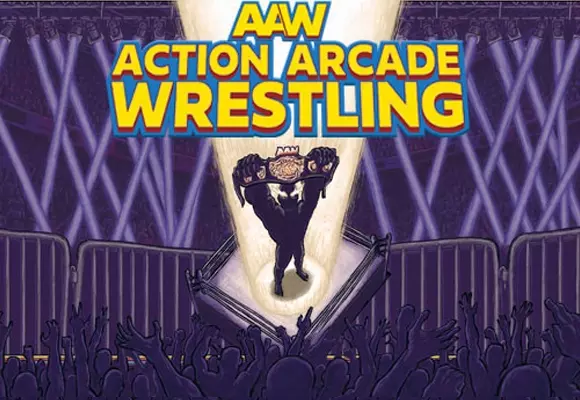 AAW: Action Arcade Wrestling - Wrestling Games Database