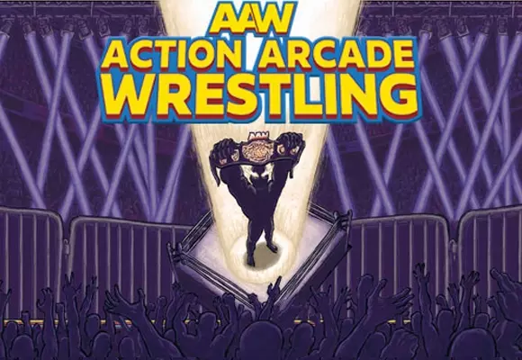 AAW: Action Arcade Wrestling - WWE Games & Wrestling Games Database AAW: Action Arcade Wrestling - WWE Games & Wrestling Games Database