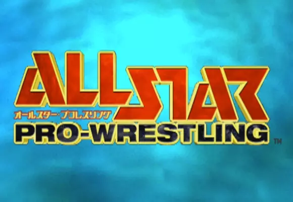 All Star Pro Wrestling - Wrestling Games Database