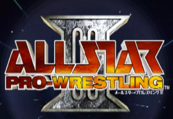 All Star Pro Wrestling III - Wrestling Games Database