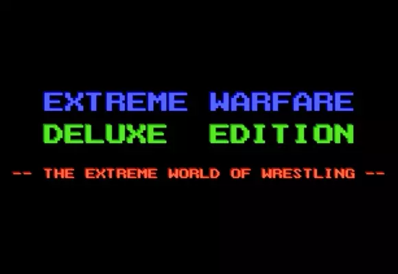 Extreme Warfare Deluxe - Wrestling Games Database