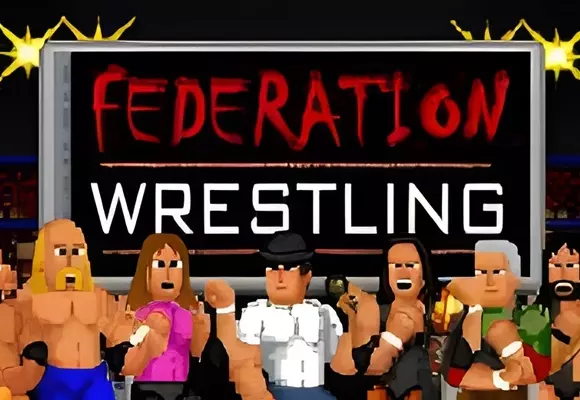 Federation Wrestling - Wrestling Games Database
