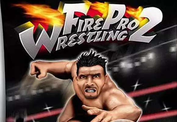 Fire Pro Wrestling 2 - Wrestling Games Database