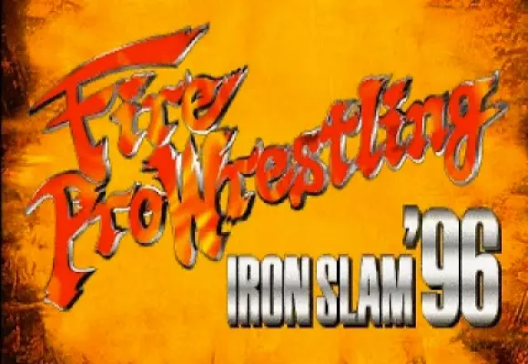 Fire Pro Wrestling Iron Slam '96 - Wrestling Games Database