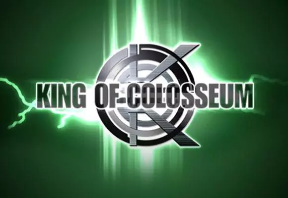 King Of Colosseum Green - Wrestling Games Database