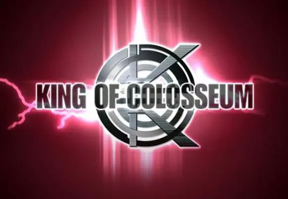 King Of Colosseum Red - Wrestling Games Database