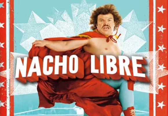 Nacho Libre - Wrestling Games Database