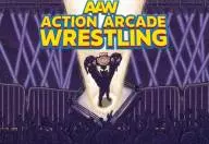 Aaw action arcade wrestling