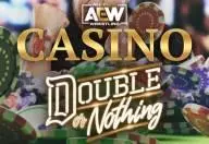 Aew casino double or nothing
