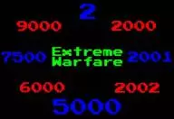 Extreme warfare