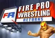 Fire pro wrestling returns