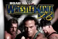 Road to wrestlemania x8