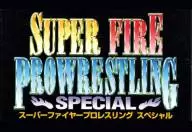 Super fire pro wrestling special