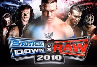 WWE SmackDown vs. Raw 2010