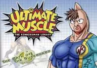Ultimate muscle the path of the superhero