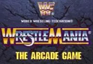 Wrestlemania arcade game