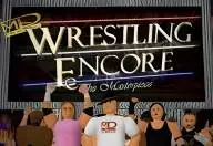 Wrestling encore