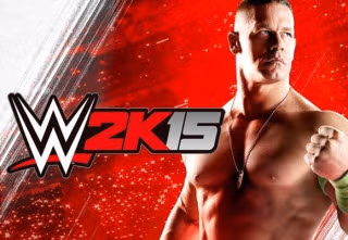 WWE 2K15 WWE 2K15