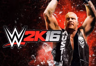 WWE 2K16